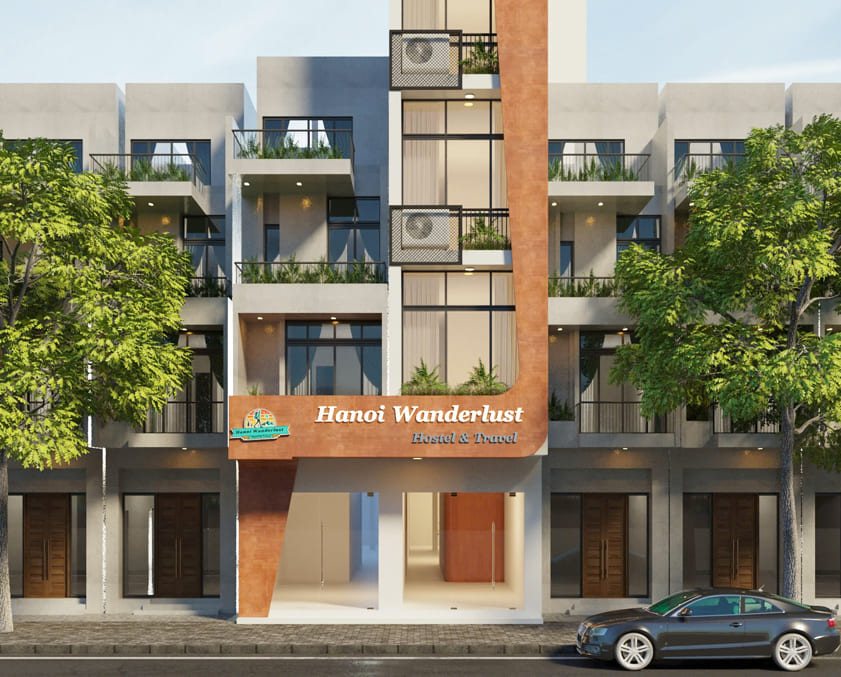 Hanoi Wanderlust Hostel & Travel